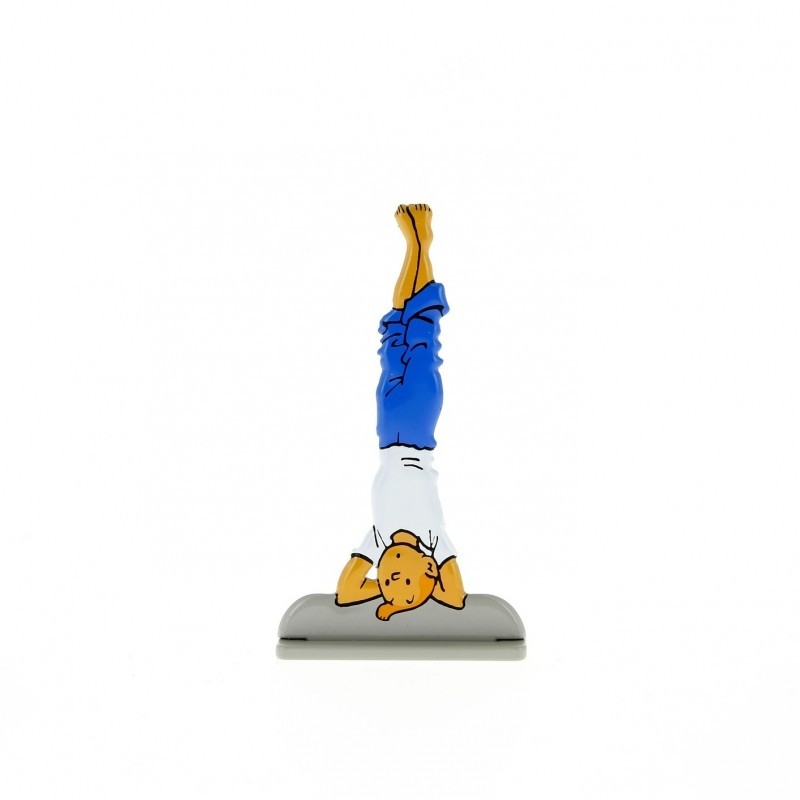 Relief Moulinsart Tintin - Fig 21 Tintin et les Picaros