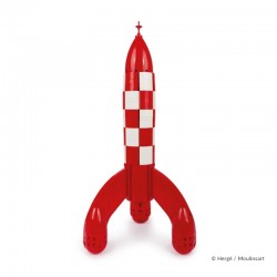 Jeu Moulinsart Tintin - LEGO® Ideas La fusée de Tintin (1283 pièces)