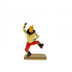 Relief Moulinsart Tintin - Fig 22 L'Etoile Mystérieuse