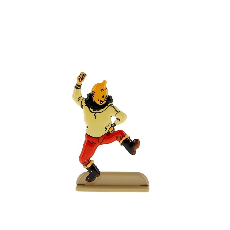 Relief Moulinsart Tintin - Fig 22 L'Etoile Mystérieuse