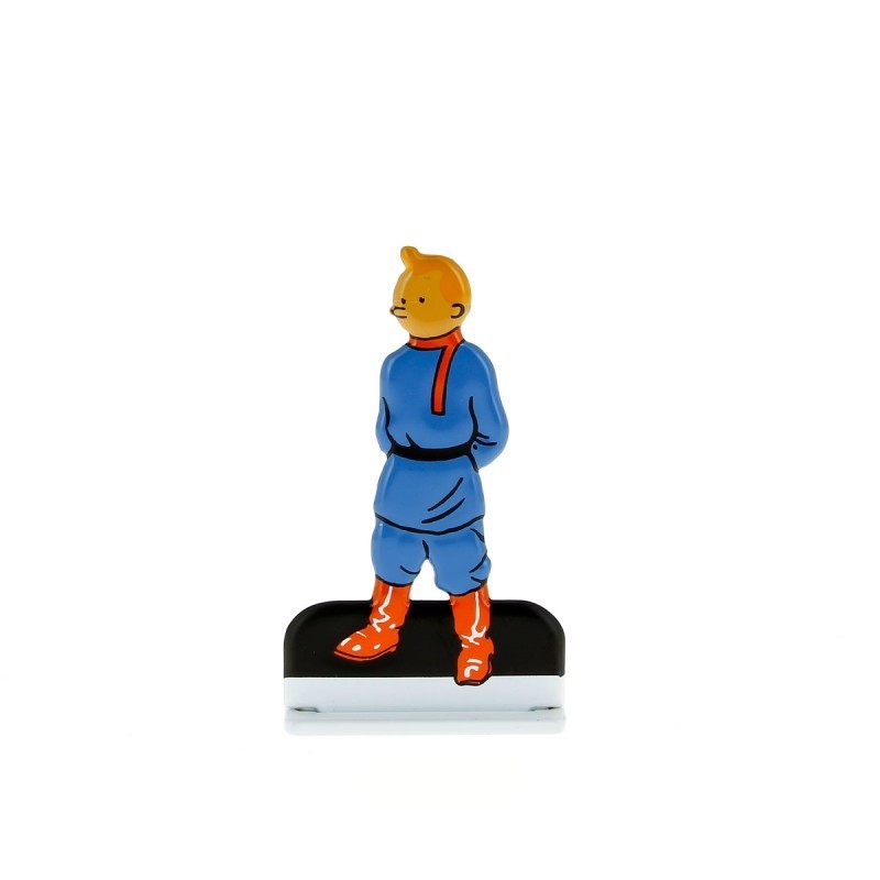 Relief Moulinsart Tintin - Fig 23 Tintin au Pays des Soviets