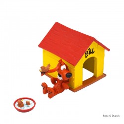Pixi Roba Boule et Bill - La niche de Bill