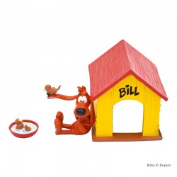 Pixi Roba Boule et Bill - La niche de Bill