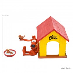 Pixi Roba Boule et Bill - La niche de Bill
