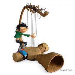 Fariboles Franquin Gaston - Le Gaffophone