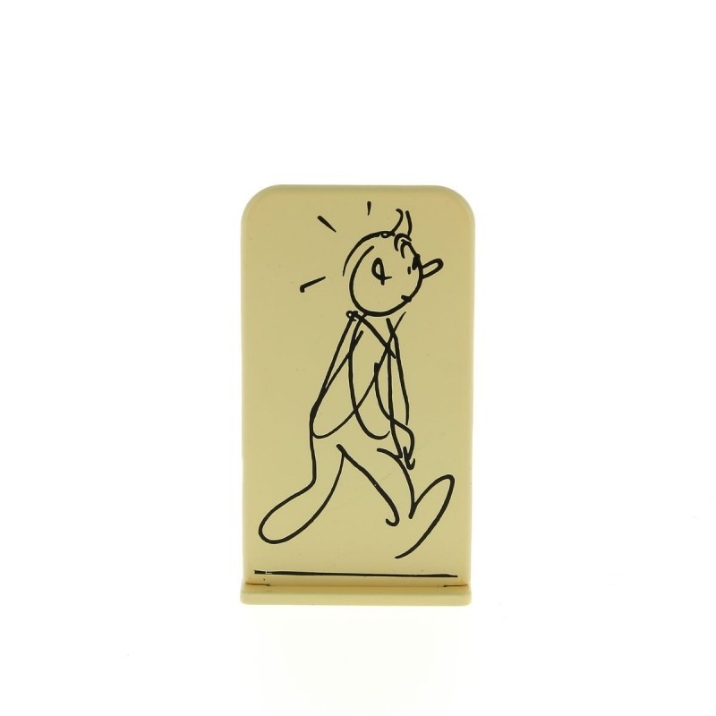 Relief Moulinsart Tintin - Fig 24 Tintin et l'Alph-Art