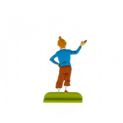 Relief Moulinsart Tintin - Fig 29 Tintin présente...