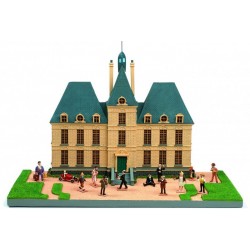 Pixi Moulinsart Tintin - Château de Moulinsart