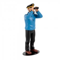 Leblon Moulinsart Tintin - Haddock marin