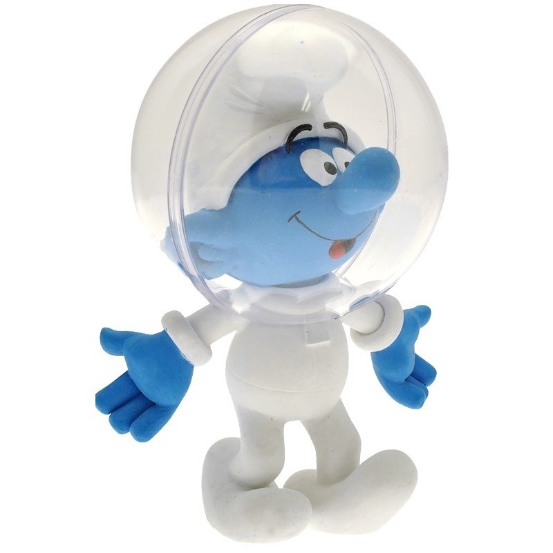 Collectoys Peyo Schtroumpfs - Cosmoschtroumpf Collectoys Peyo Schtroumpfs - Cosmoschtroumpf