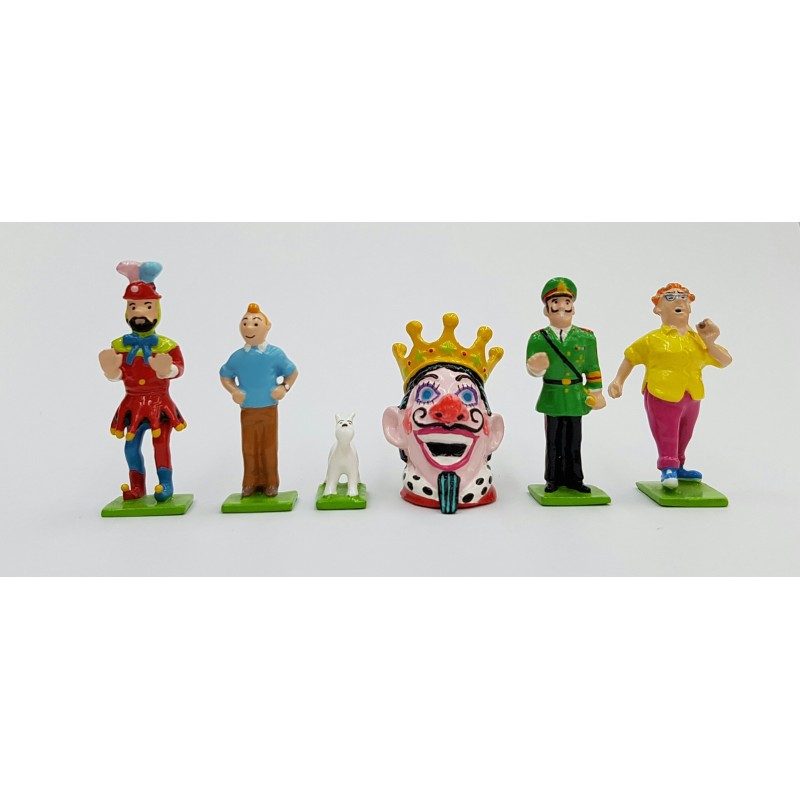 Bulle en Stock - MINI TINTIN CONGO