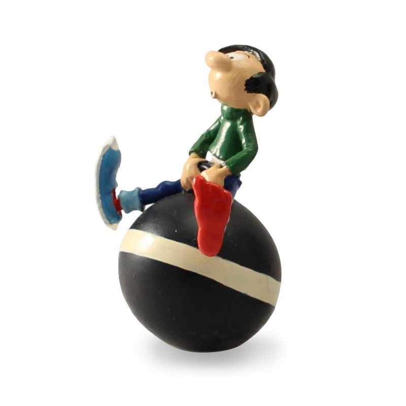 Pixi Franquin Gaston -"Origine" Gaston et la Super Balle géante