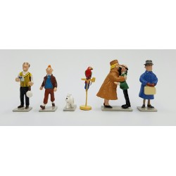 Pixi Moulinsart Tintin - Mini-série Les Bijoux de la Castafiore