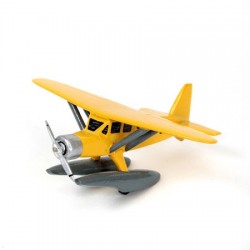 Pixi Moulinsart Tintin - Objet du Mythe - Hydravion jaune