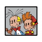 Spirou et Fantasio