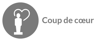 Coup de cœur